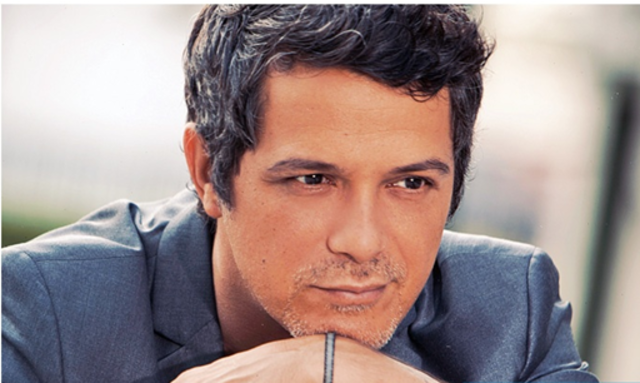 ALEJANDRO SANZ