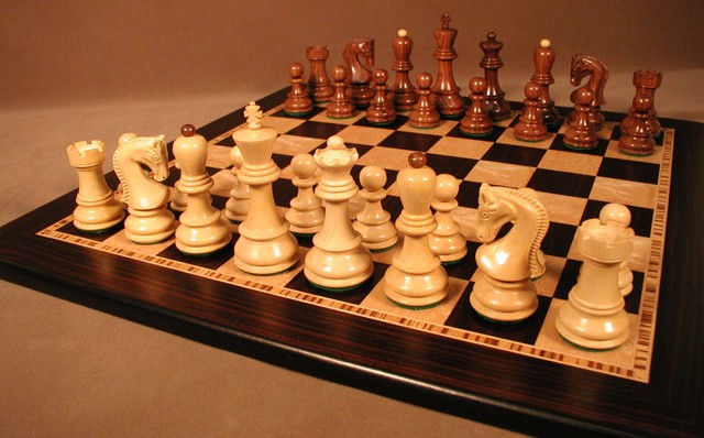 Playing Chess