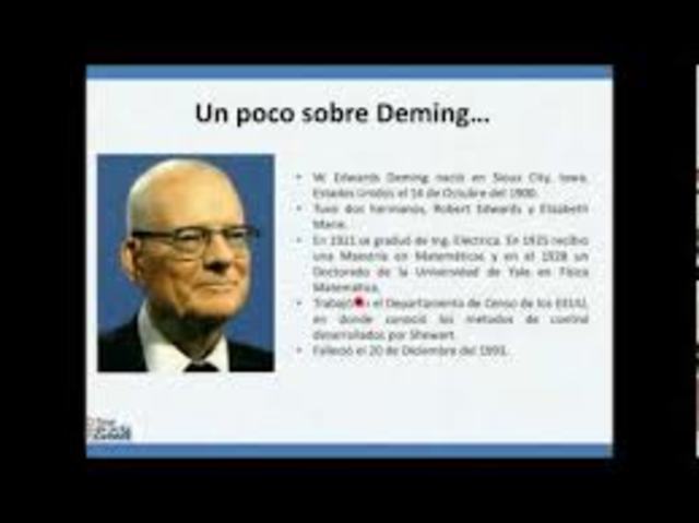 PRIMER CURSO DE CALIDAD