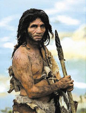 Homo narderthalensis