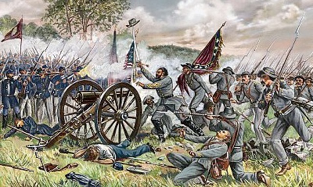 Battle of Gettysburg