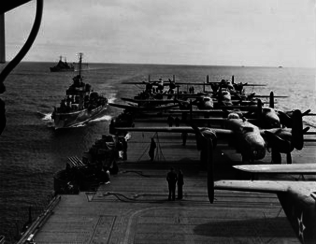 Doolittle's Tokyo Raid