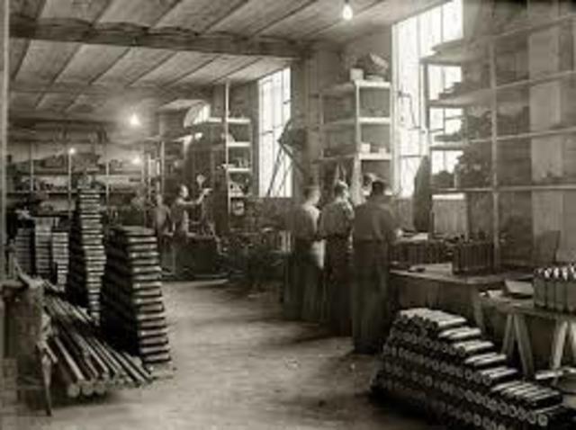 Inspeccion de armamento