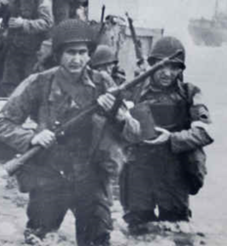 Invasion of North Africa (Operation Torch)