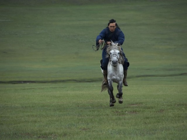 Genghis Khan begins his first war