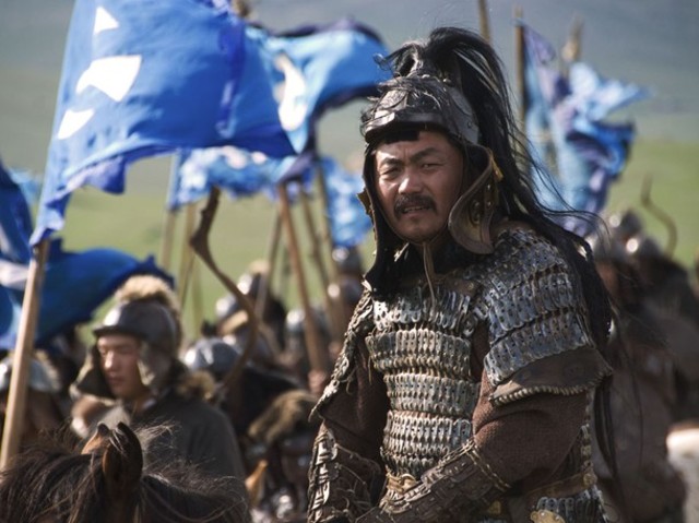 Genghis Khan begins his final war/ orders destruction of Xi Xia