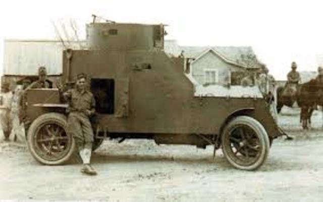 REVOLUCION INDUSTRIAL