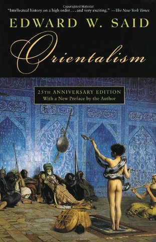 Orientalism published