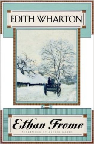 Ethan Frome by Edith Wharton