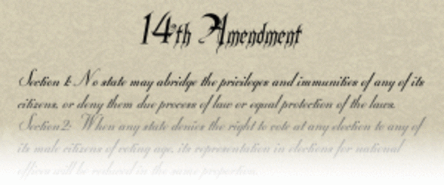 14th Amendment