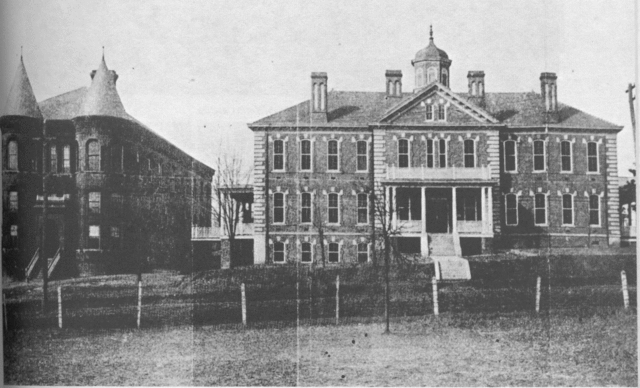 Ella Baker graduates from Shaw University