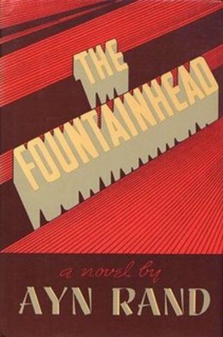 The Fountainhead by Ayn Rand