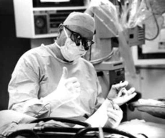 TRANSPLANTE A UN MONO