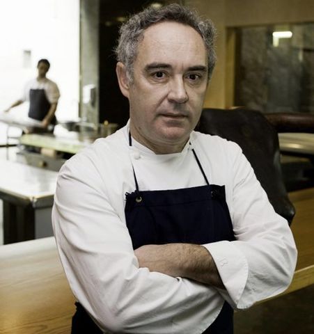 Ferran Adriá