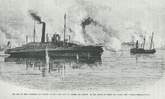Battle of Sabine Pass