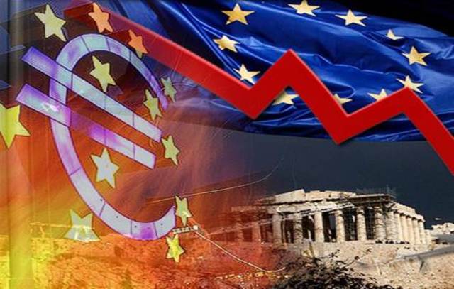 Economic joint aid mechanism for Greece