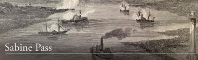 Battle of Sabine Pass
