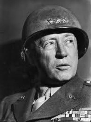 George S. Patton
