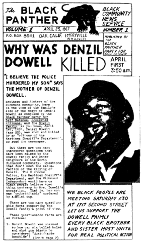 Start of the BPP News Service