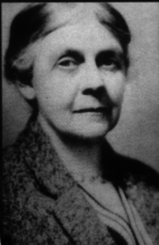 Dr. Alice Hamilton