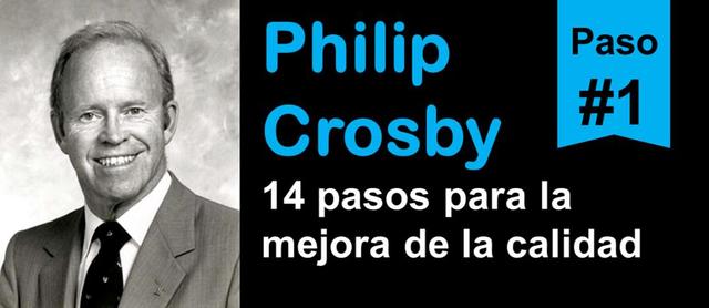 Philp crosby , Mejora de la calidad