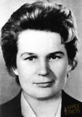 Valentina Tereshkova