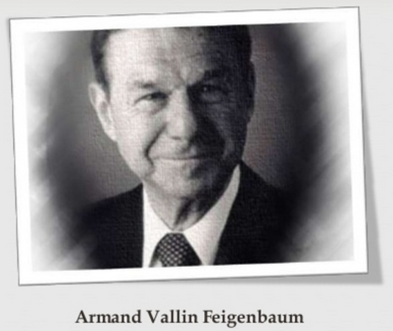 Armand VALLIN FEIGENBAUM