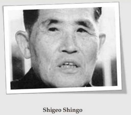 SHIGEO SHINGO