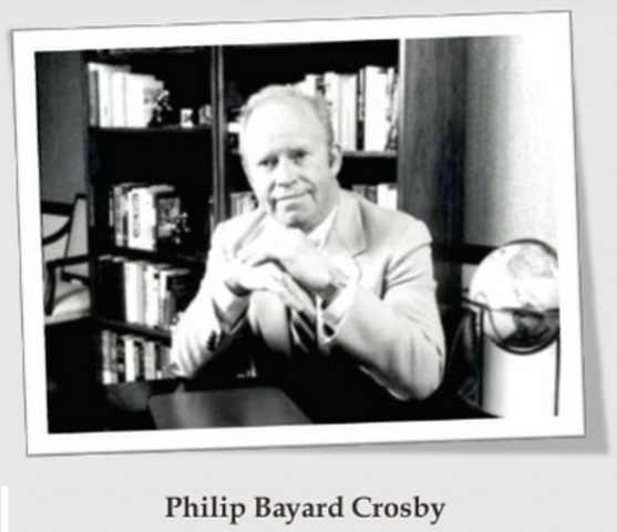 PHILIP BAYARD CROSBY