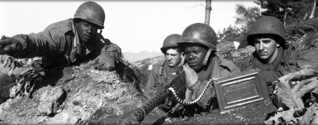 Integration of the Armed Forces