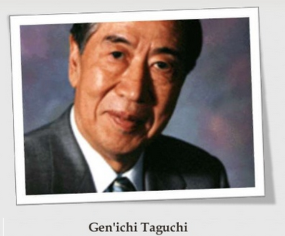 GENICHI TAGUCHI