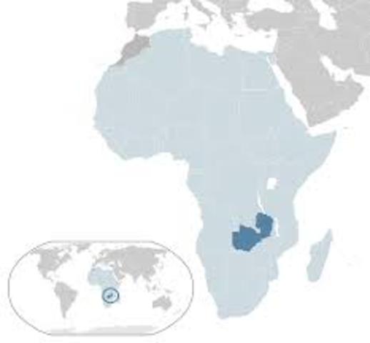 Zambia and Portuguese Trade
