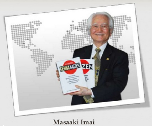 MASAAKI IMAI