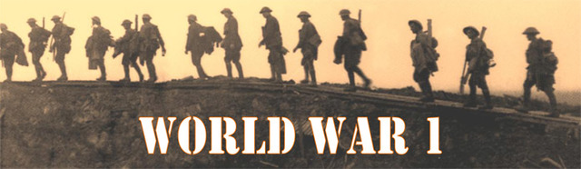 World War I