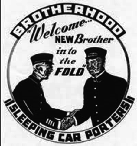 Brotherhood of sleeping car porters was Established