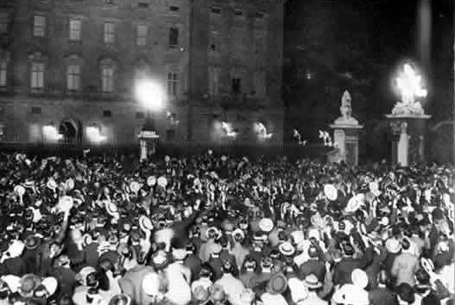 Britain declared war on Germany