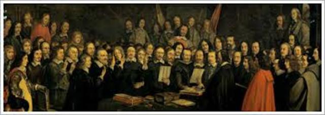TRATADO DE WESTPHALIA
