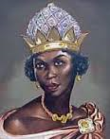 Queen Nzinga