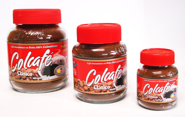 Creación Marca Colcafé