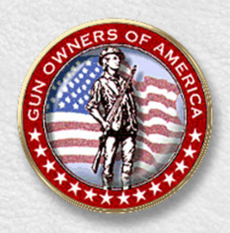 Gun Owners of America is Founded