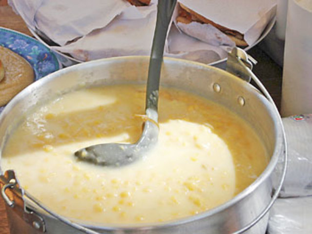 The moments in my school