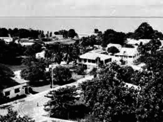 Libreville, capital of Gabon