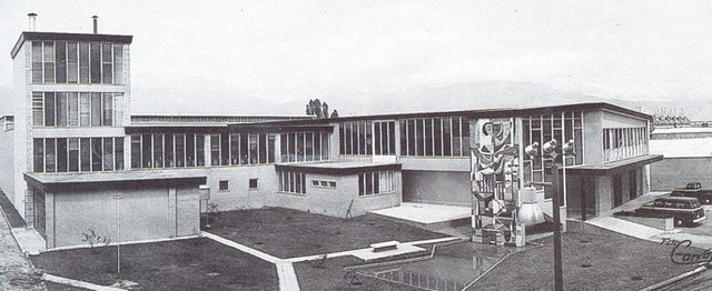 Fusión de Filiales de Nacional de Chocolates