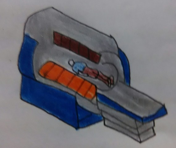 PROCESO DE RESONANCIA MAGNETICA NUCLEAR