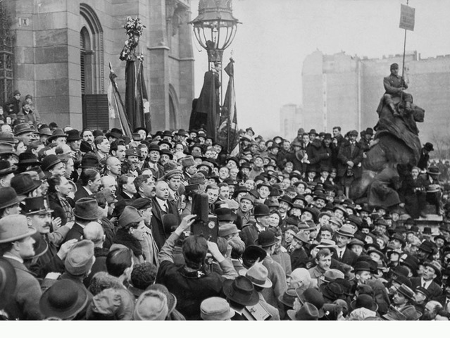 REPUBLICA SOVIETICA HUNGARA