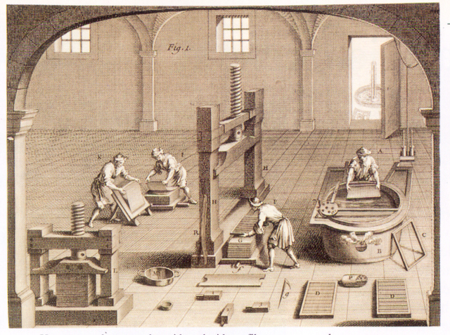 Época industrial artesanal