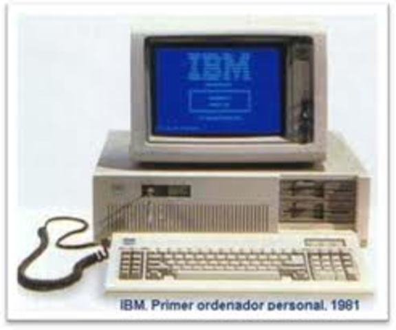 IBM Computer, (Tercera Generacion)