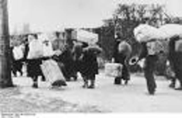 Friedrichs Vater entscheidet sich