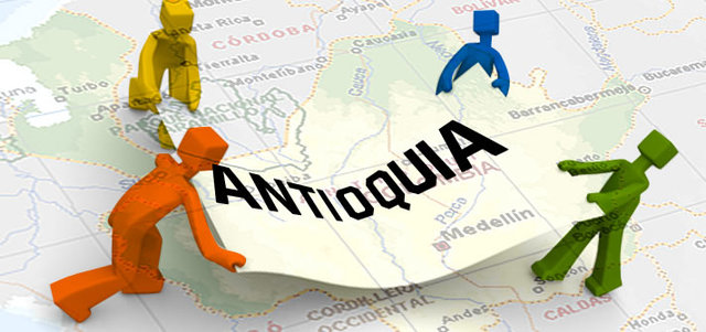 Origen Sindicato Antioqueño