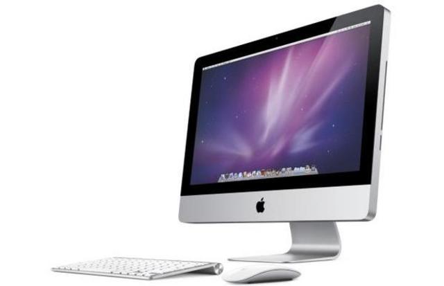 IMac (computadoras de quinta generacion)